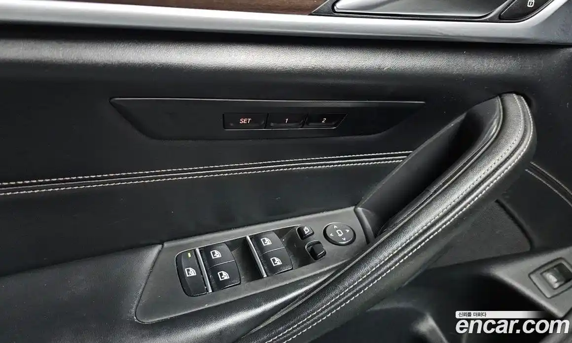 BMW 5-Series 2017 2.0 Автомат в Москве № 159019, фото 11