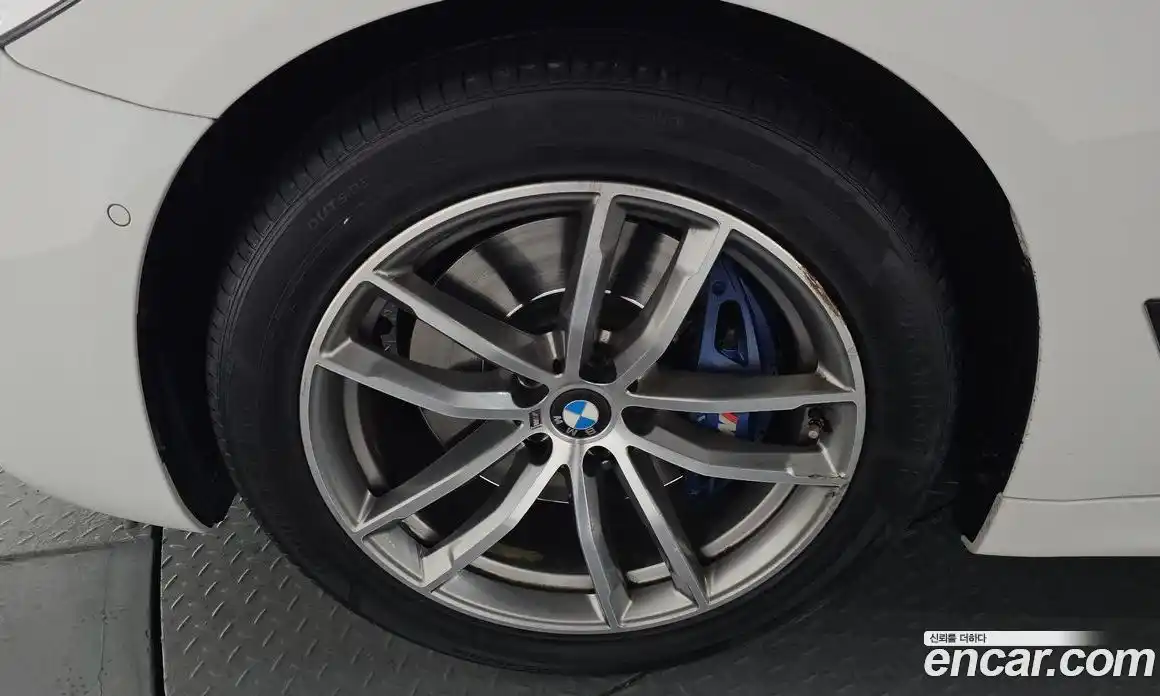 BMW 5-Series 2017 2.0 Автомат в Москве № 159019, фото 16