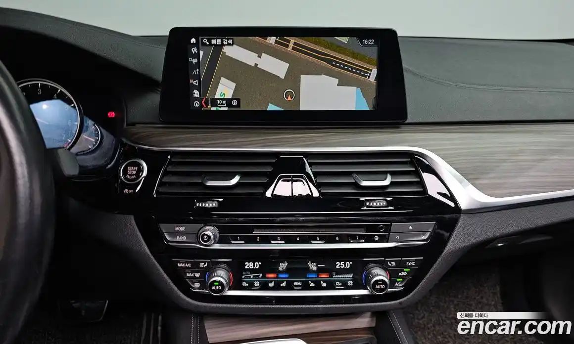 BMW 5-Series 2017 2.0 Автомат в Москве № 159019, фото 19