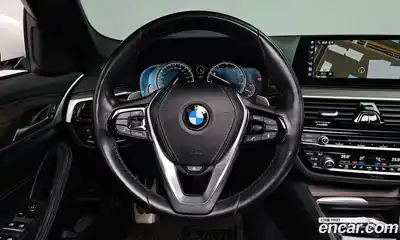 BMW 5-Series 2017 2.0 Автомат в Москве № 159019, миниатюра 2