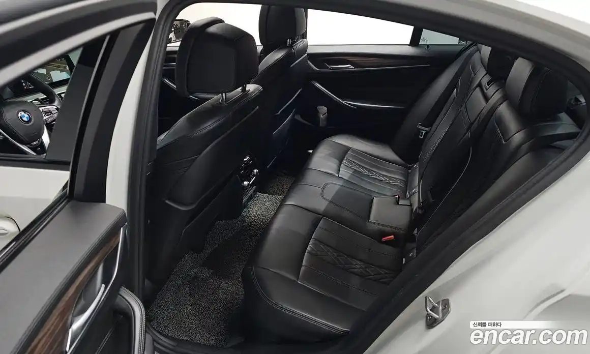 BMW 5-Series 2017 2.0 Автомат в Москве № 159019, фото 6