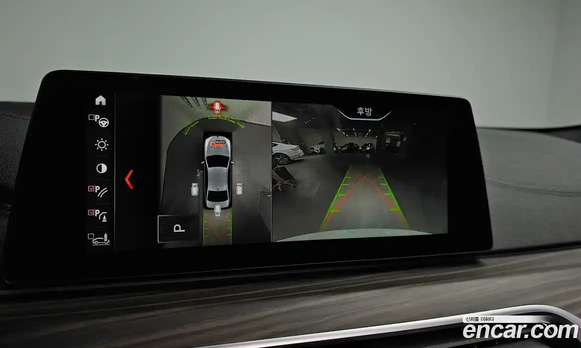 BMW 5-Series 2017 2.0 Автомат в Москве № 159019, фото 7