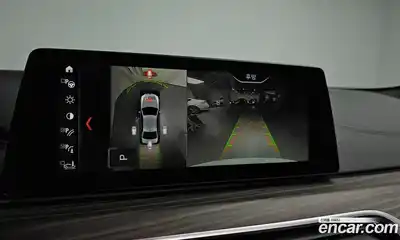 BMW 5-Series 2017 2.0 Автомат в Москве № 159019, миниатюра 7