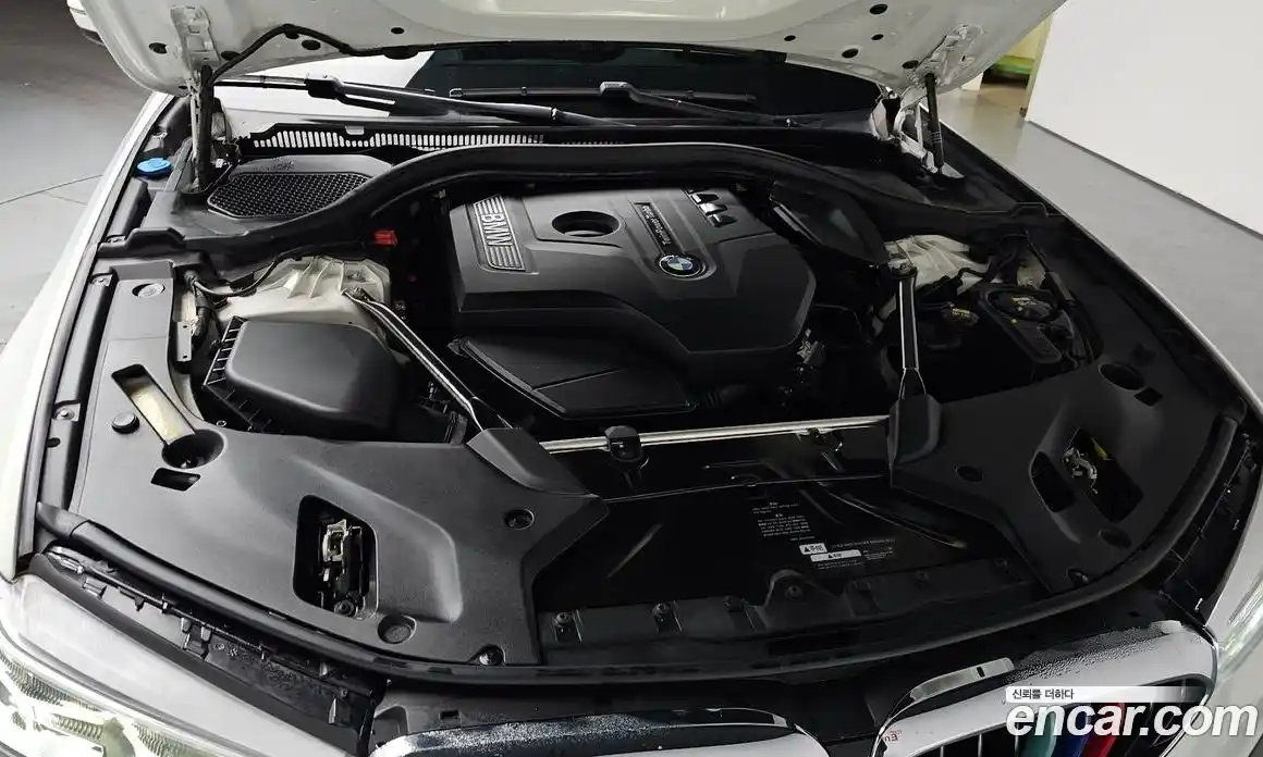 BMW 5-Series 2017 2.0 Автомат в Москве № 159019, фото 8