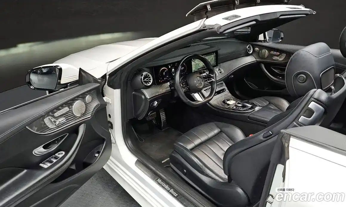 Mercedes-Benz E-Class 2022 3.0 Автомат в Москве № 160621, фото 11