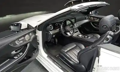 Mercedes-Benz E-Class 2022 3.0 Автомат в Москве № 160621, миниатюра 11