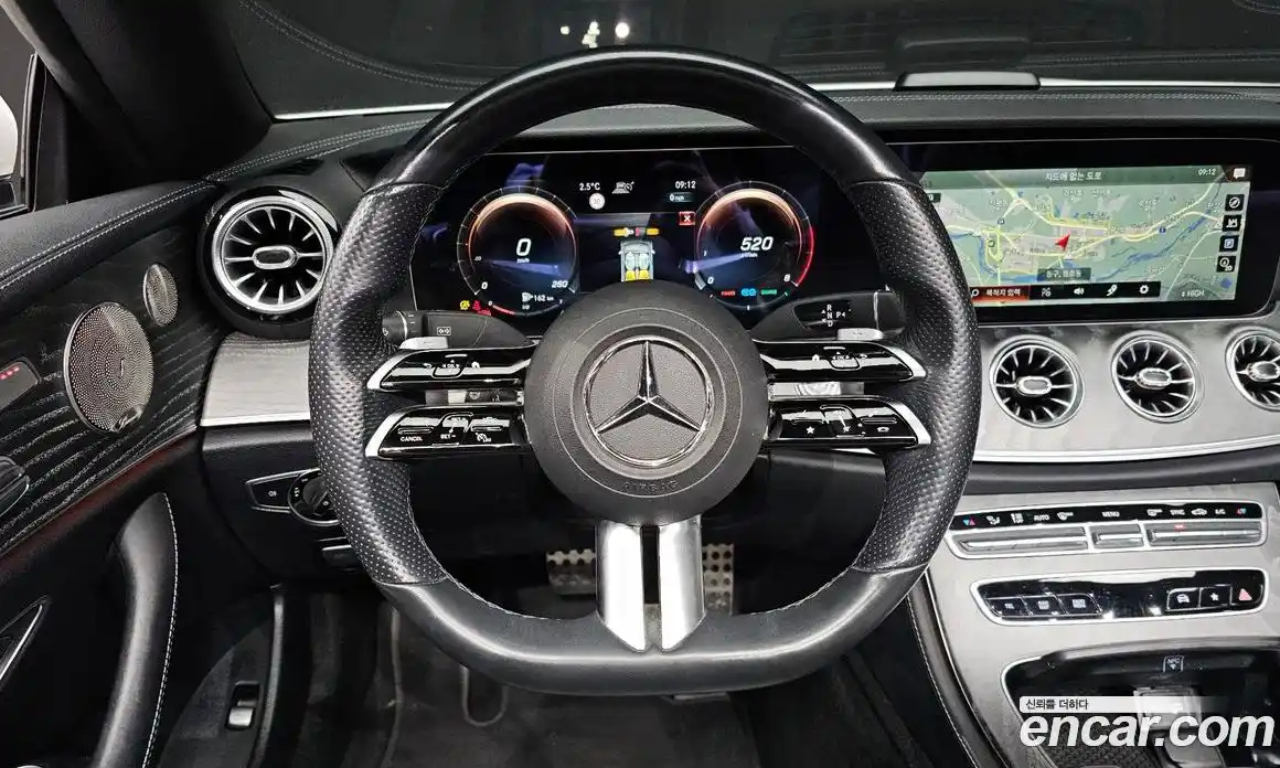 Mercedes-Benz E-Class 2022 3.0 Автомат в Москве № 160621, фото 13