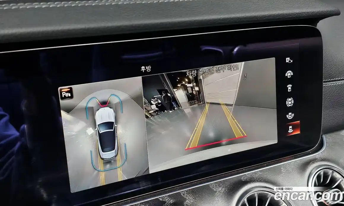 Mercedes-Benz E-Class 2022 3.0 Автомат в Москве № 160621, фото 15