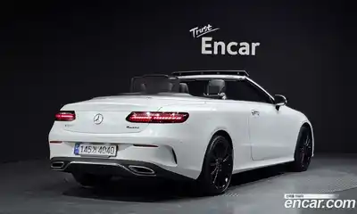 Mercedes-Benz E-Class 2022 3.0 Автомат в Москве № 160621, миниатюра 2