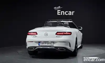 Mercedes-Benz E-Class 2022 3.0 Автомат в Москве № 160621, миниатюра 4