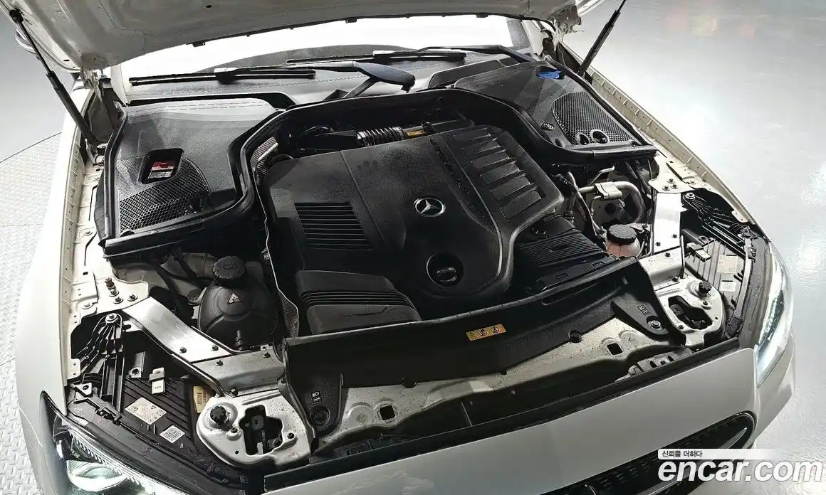 Mercedes-Benz E-Class 2022 3.0 Автомат в Москве № 160621, фото 6