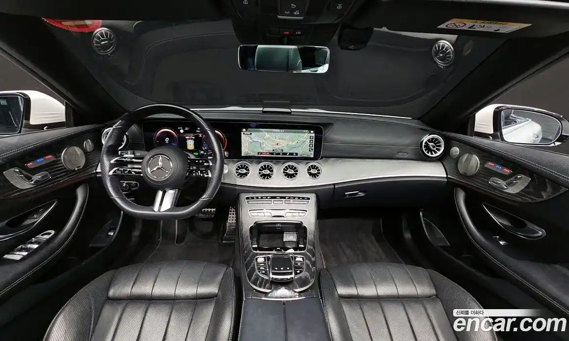 Mercedes-Benz E-Class 2022 3.0 Автомат в Москве № 160621, фото 7