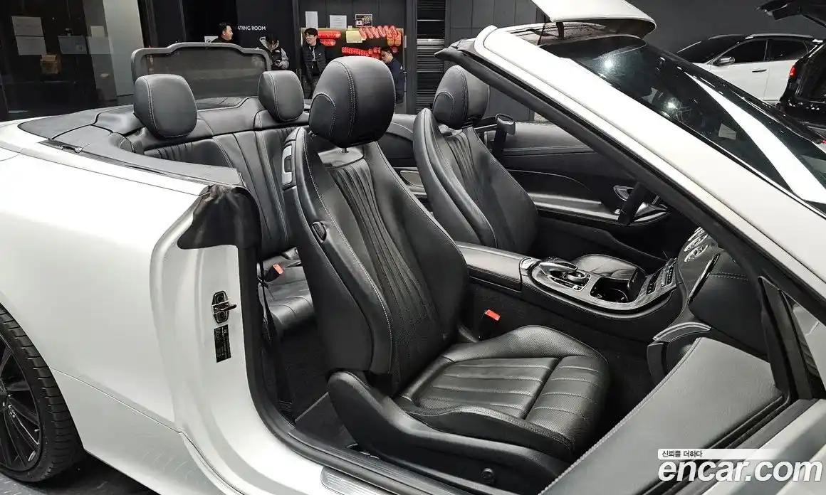 Mercedes-Benz E-Class 2022 3.0 Автомат в Москве № 160621, фото 10