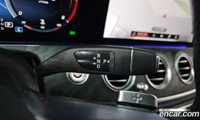 Mercedes-Benz E-Class, 2021