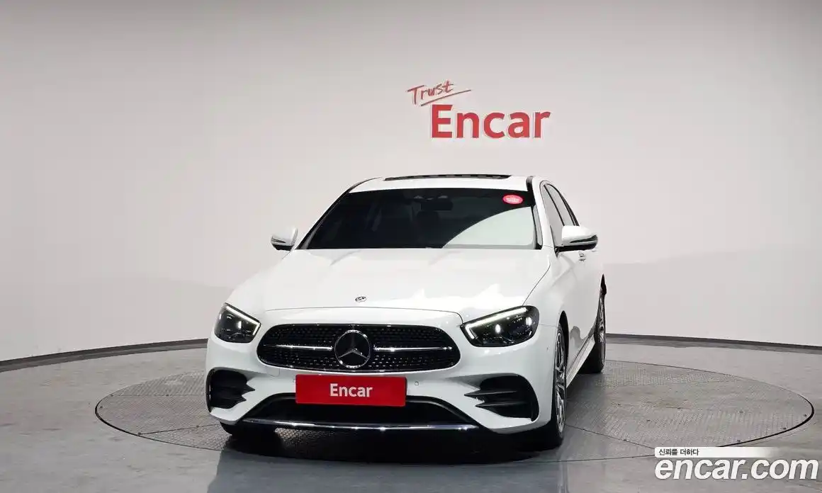 Mercedes-Benz E-Class 2021 1.9 Автомат в Москве № 160710, фото 12