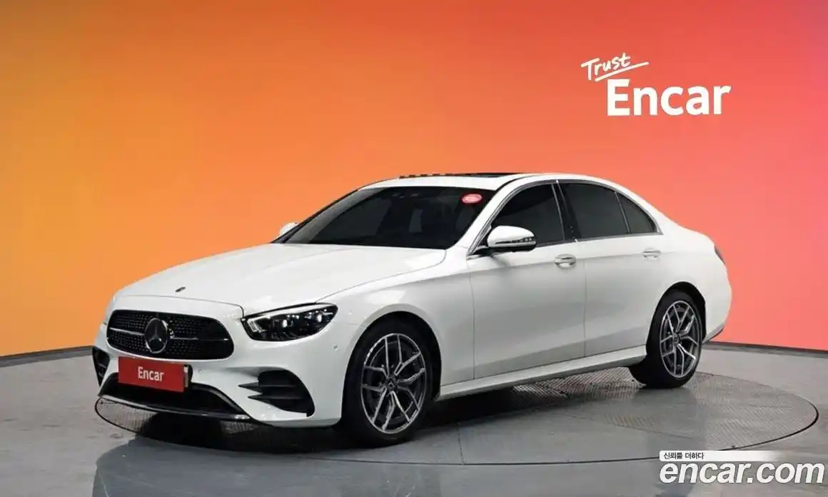 Mercedes-Benz E-Class 2021 1.9 Автомат в Москве № 160710, фото 18