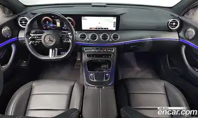 Mercedes-Benz E-Class 2021 1.9 Автомат в Москве № 160710, миниатюра 7
