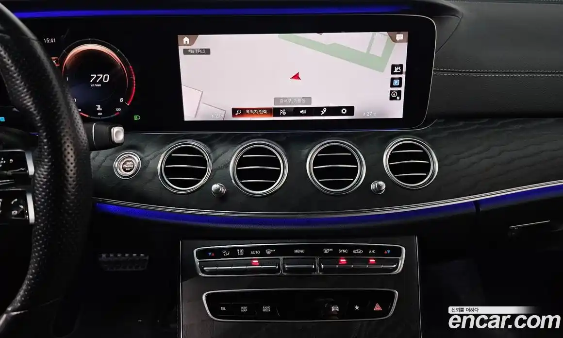 Mercedes-Benz E-Class 2021 1.9 Автомат в Москве № 160710, фото 9