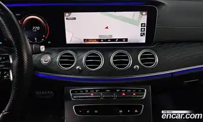 Mercedes-Benz E-Class 2021 1.9 Автомат в Москве № 160710, миниатюра 9