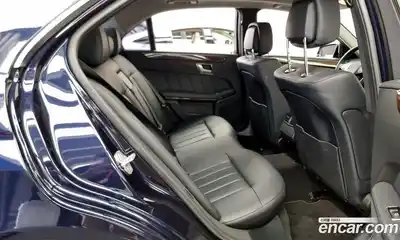 Mercedes-Benz E-Class, 2012