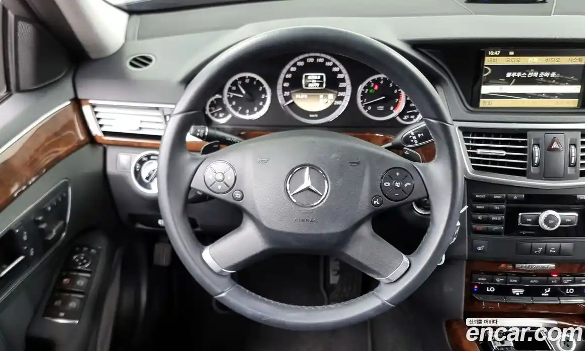 Mercedes-Benz E-Class 2012 3.5 Автомат в Москве № 160733, фото 14