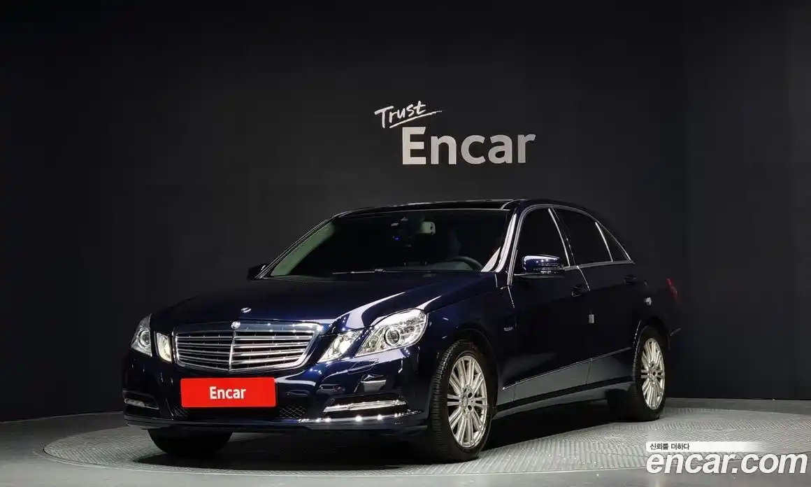 Mercedes-Benz E-Class 2012 3.5 Автомат в Москве № 160733, фото 18