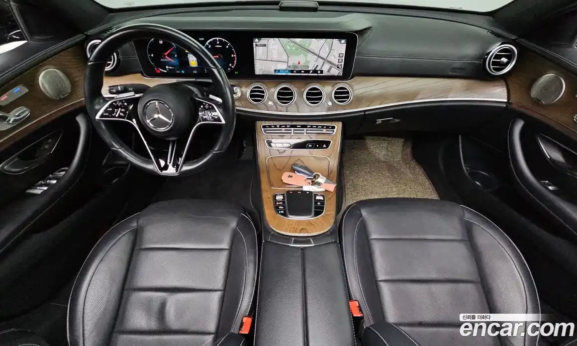 Mercedes-Benz E-Class 2022 1.9 Автомат в Москве № 161262, фото 5