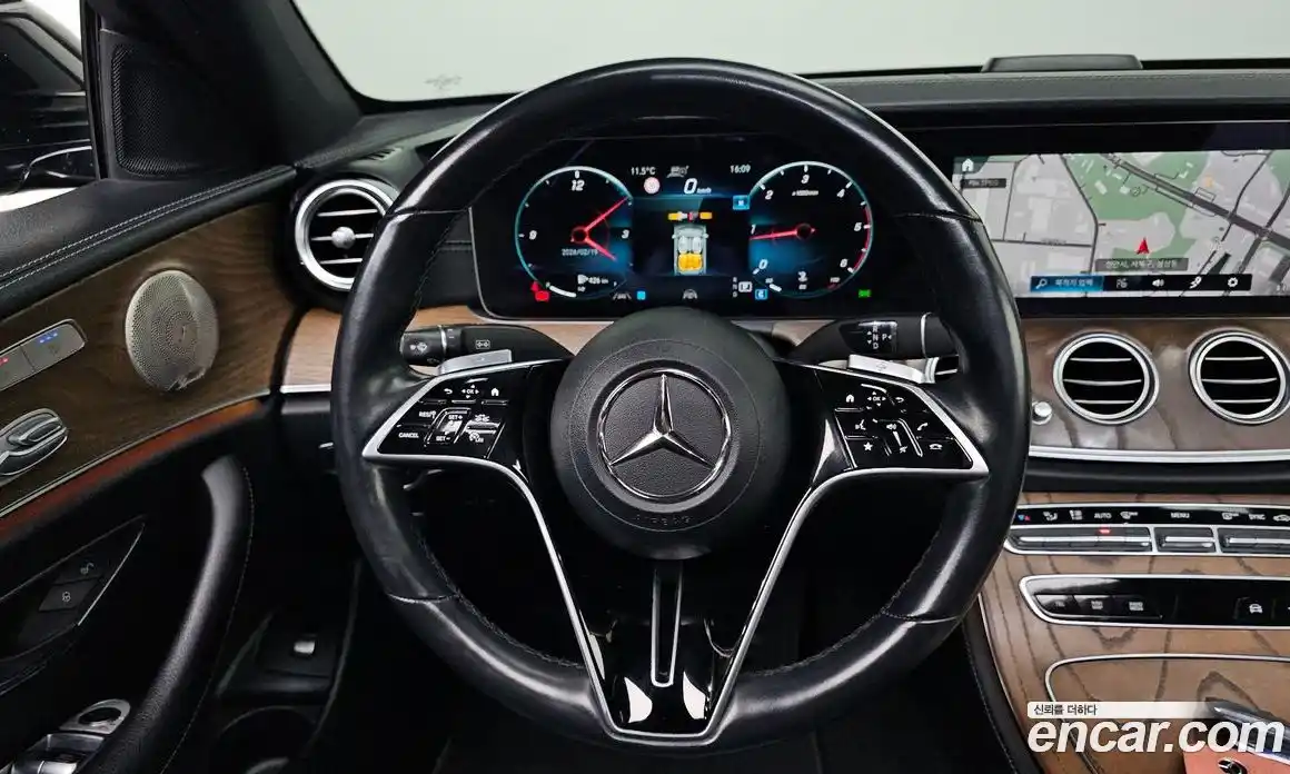 Mercedes-Benz E-Class 2022 1.9 Автомат в Москве № 161262, фото 6