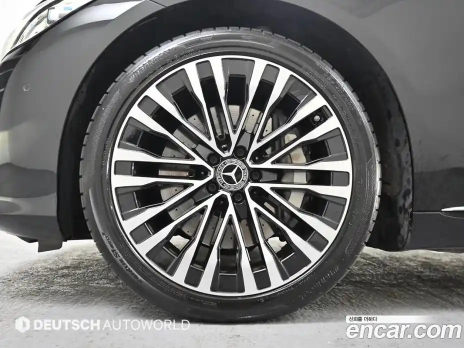 Mercedes-Benz S-Class 2021 4.0 Автомат в Москве № 161633, фото 5