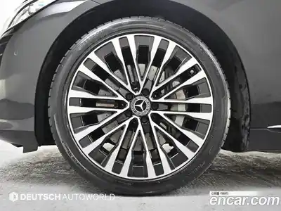 Mercedes-Benz S-Class 2021 4.0 Автомат в Москве № 161633, миниатюра 5