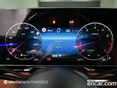 Mercedes-Benz S-Class 2021 4.0 Автомат в Москве № 161633, миниатюра 8