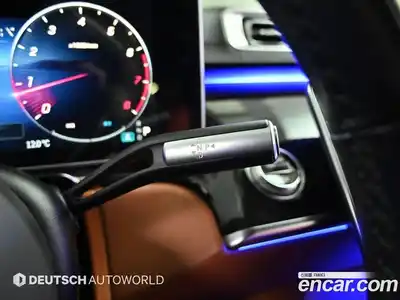 Mercedes-Benz S-Class 2021 4.0 Автомат в Москве № 161633, миниатюра 9