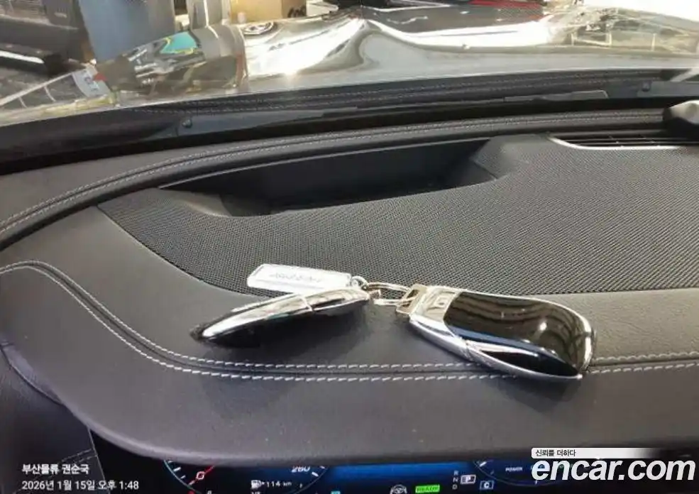 Mercedes-Benz E-Class 2022 2.0 Автомат в Москве № 162120, фото 12