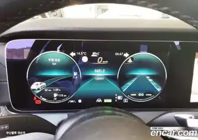 Mercedes-Benz E-Class 2022 2.0 Автомат в Москве № 162120, миниатюра 7