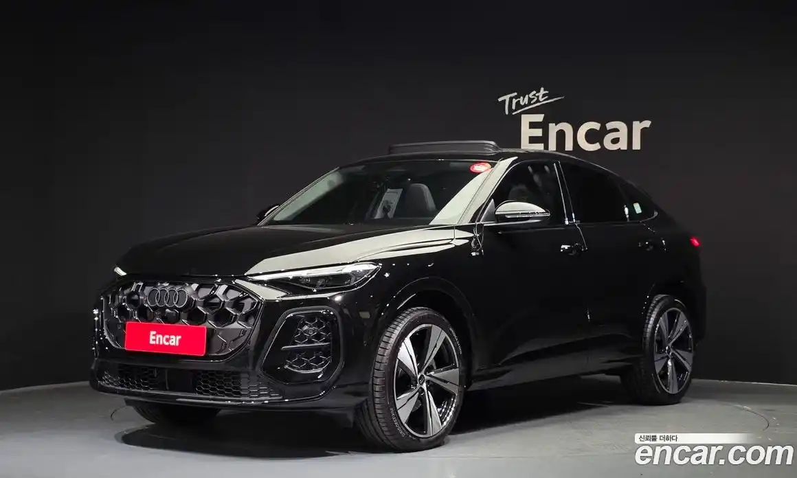 Audi Q5 2025 2.0 Автомат в Москве № 162248, фото 13