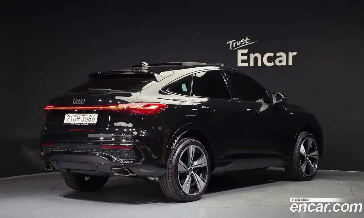 Audi Q5 2025 2.0 Автомат в Москве № 162248, фото 16