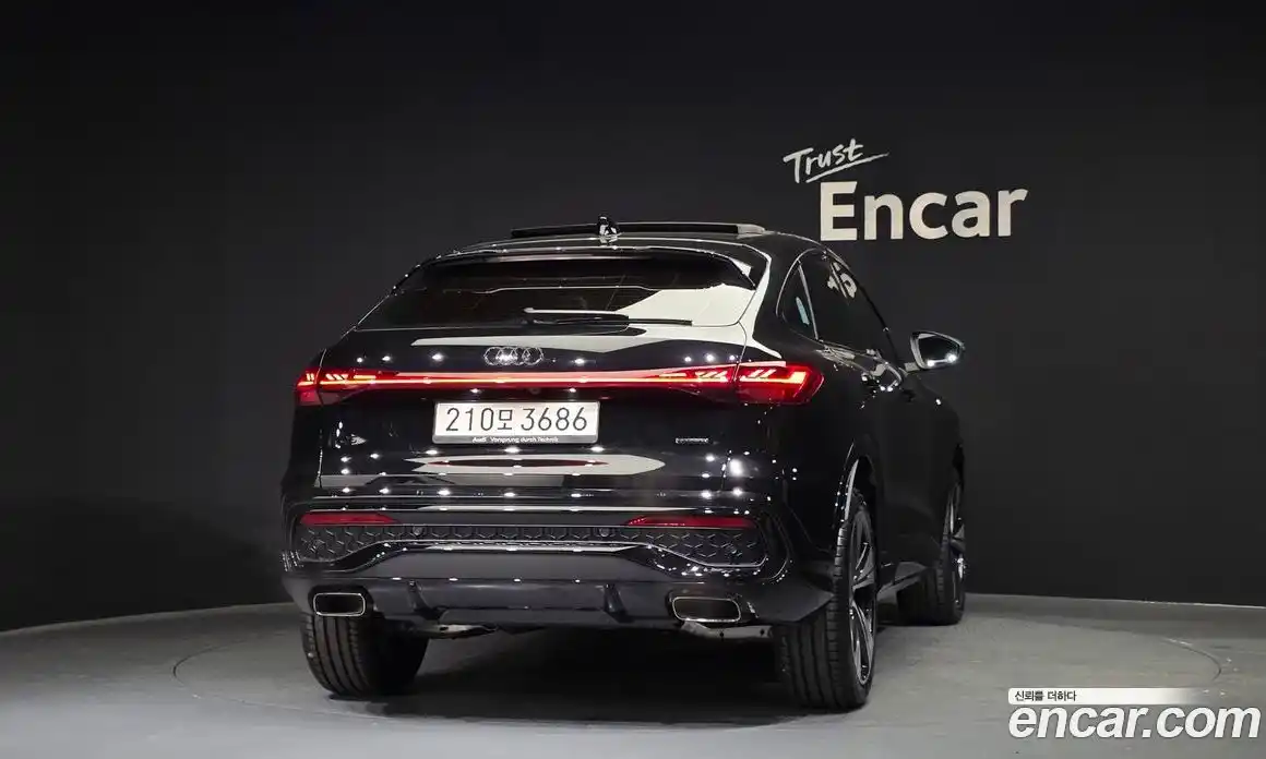 Audi Q5 2025 2.0 Автомат в Москве № 162248, фото 19