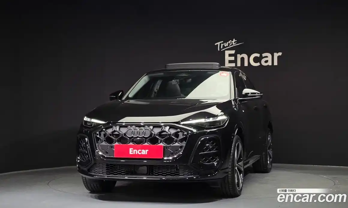 Audi Q5 2025 2.0 Автомат в Москве № 162248, фото 7