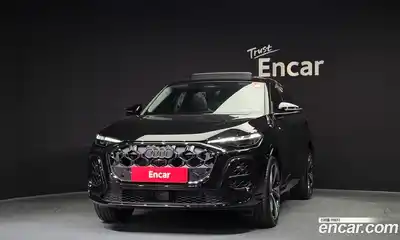 Audi Q5 2025 2.0 Автомат в Москве № 162248, миниатюра 7