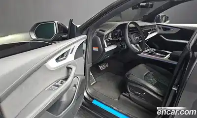 Audi Q8 2025 3.0 Автомат в Москве № 162304, миниатюра 11