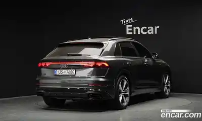 Audi Q8 2025 3.0 Автомат в Москве № 162304, миниатюра 2