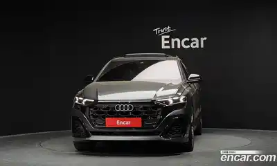 Audi Q8 2025 3.0 Автомат в Москве № 162304, миниатюра 3