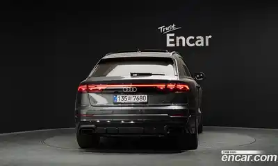 Audi Q8 2025 3.0 Автомат в Москве № 162304, миниатюра 4