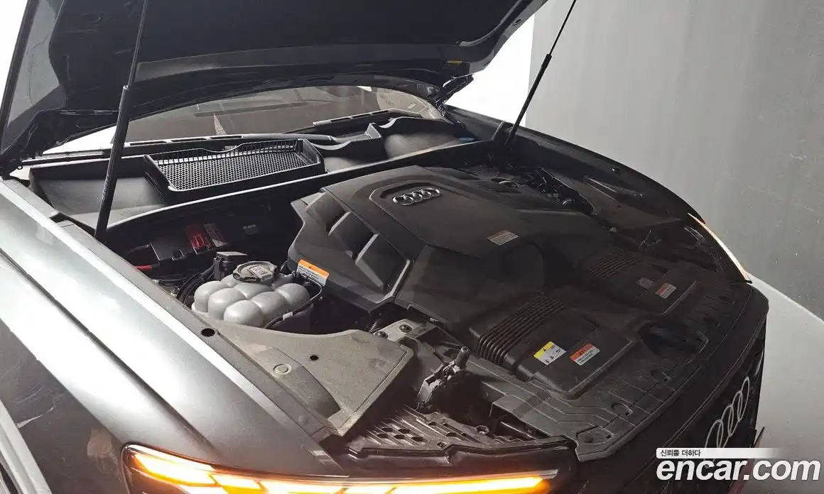 Audi Q8 2025 3.0 Автомат в Москве № 162304, фото 6