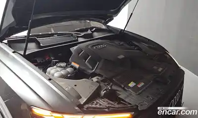 Audi Q8 2025 3.0 Автомат в Москве № 162304, миниатюра 6