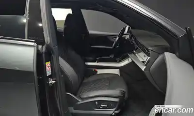 Audi Q8 2025 3.0 Автомат в Москве № 162304, миниатюра 10