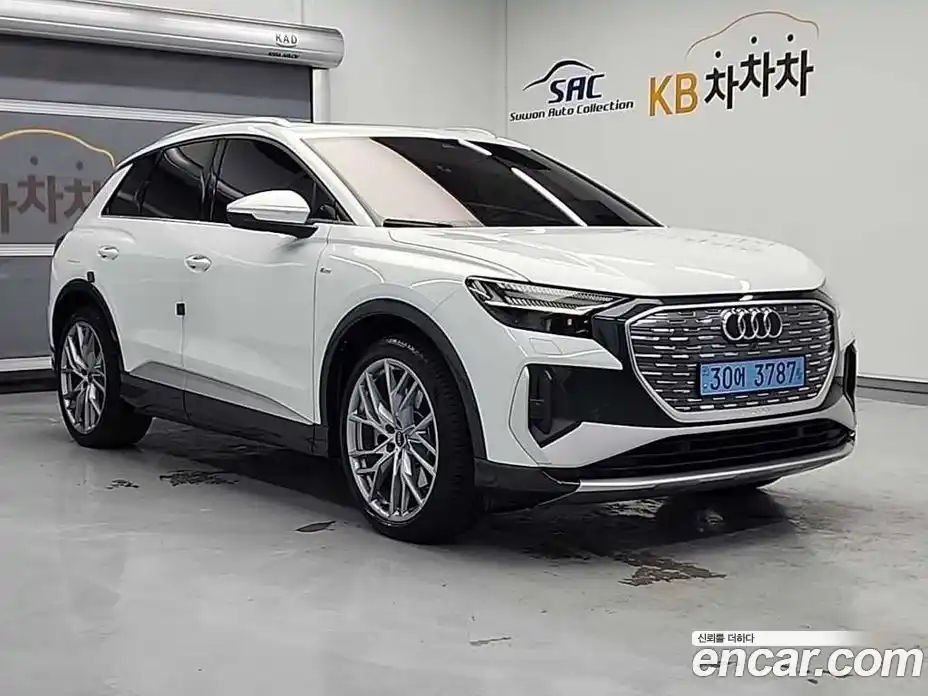 Audi Q4 e-tron 2025 0.2 Автомат в Москве № 162484, фото 4
