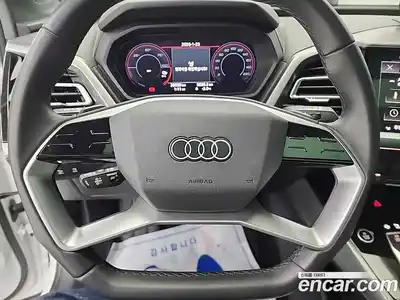 Audi Q4 e-tron 2025 0.2 Автомат в Москве № 162484, миниатюра 9