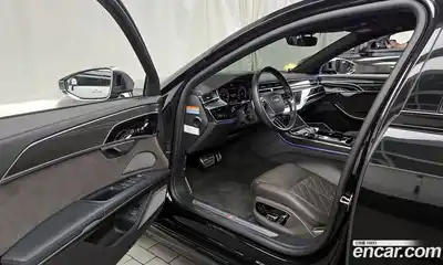 Audi S8 2021 4.0 Автомат в Москве № 162635, миниатюра 12