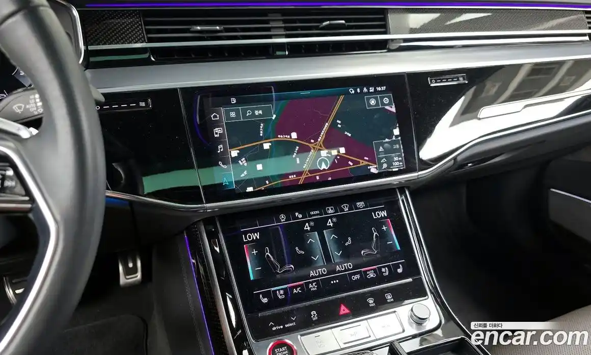 Audi S8 2021 4.0 Автомат в Москве № 162635, фото 14